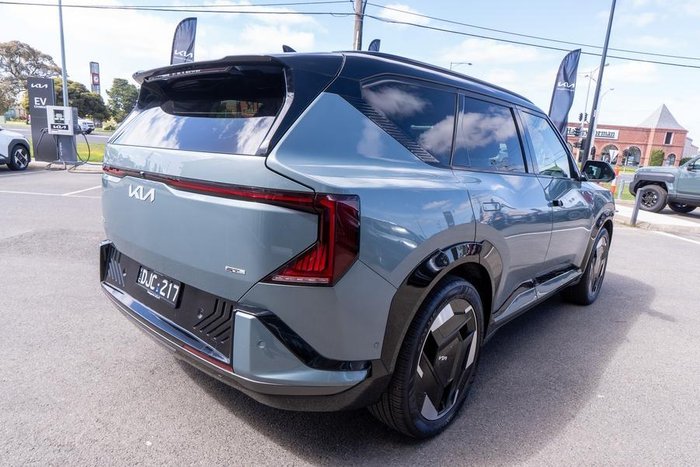 2024 Kia EV5 GT-Line