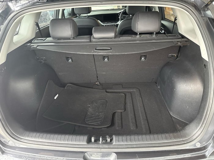 2021 Kia Niro Hybrid Sport