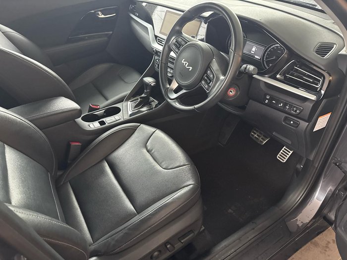 2021 Kia Niro Hybrid Sport