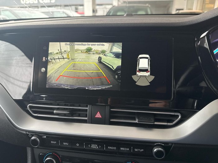 2021 Kia Niro Hybrid Sport