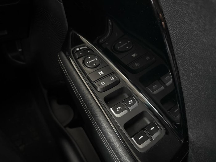 2021 Kia Niro Hybrid Sport