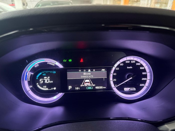 2021 Kia Niro Hybrid Sport