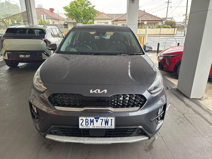 2021 Kia Niro Hybrid Sport