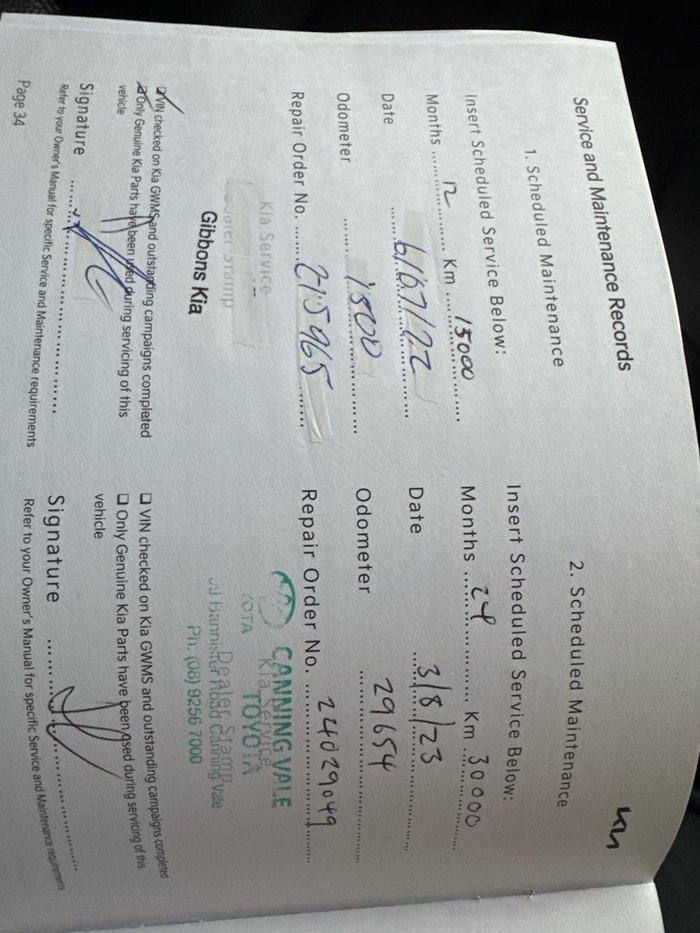 2021 Kia Niro Hybrid Sport