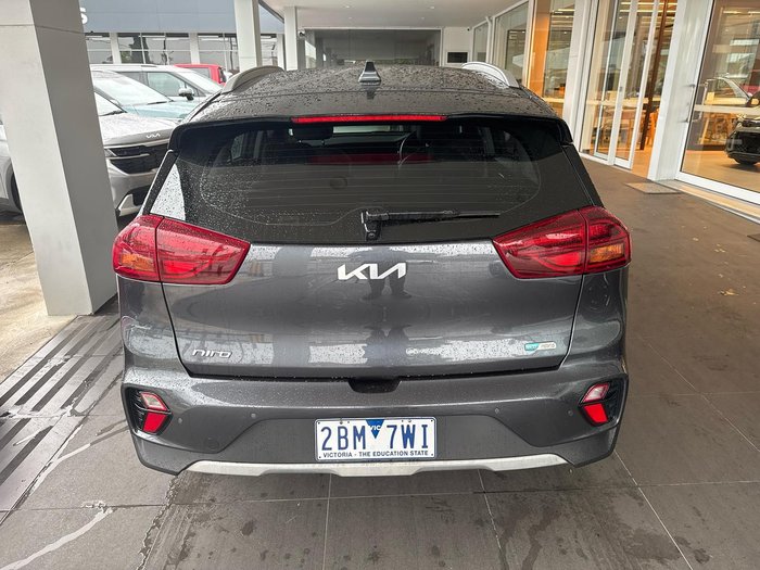 2021 Kia Niro Hybrid Sport