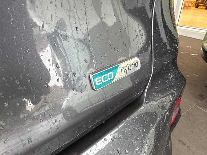 2021 Kia Niro Hybrid Sport