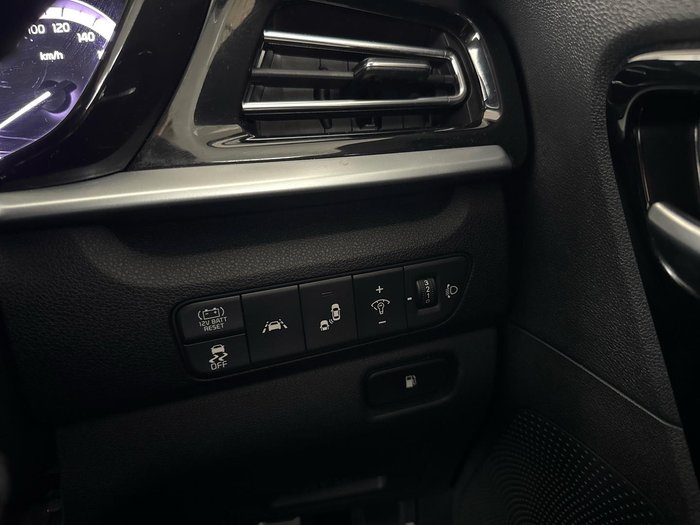 2021 Kia Niro Hybrid Sport