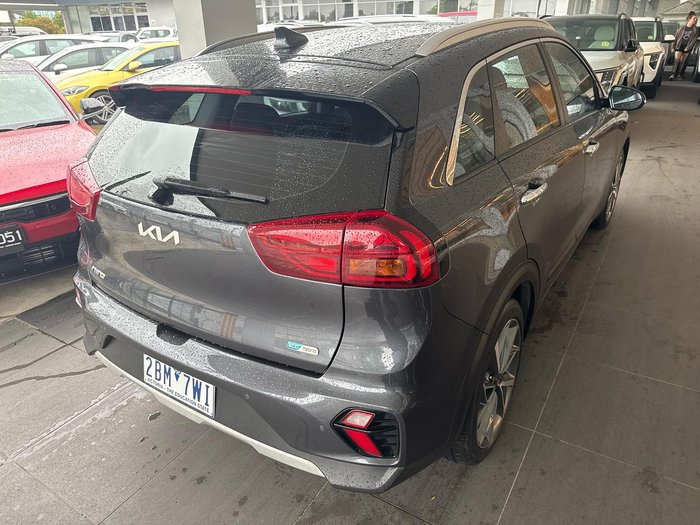 2021 Kia Niro Hybrid Sport