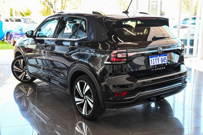 2021 Volkswagen T-Cross 85TSI Style