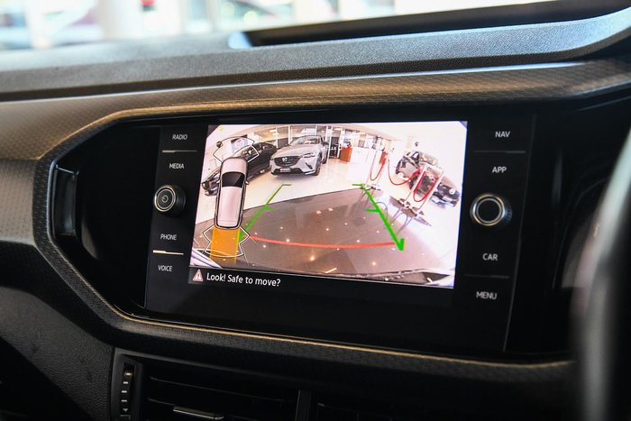 2021 Volkswagen T-Cross 85TSI Style