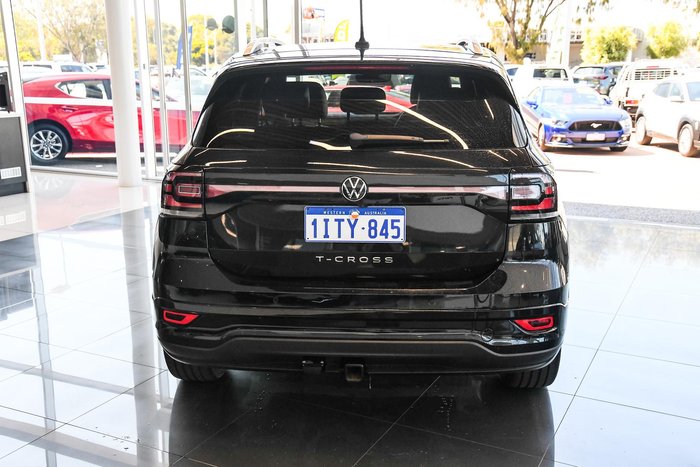 2021 Volkswagen T-Cross 85TSI Style