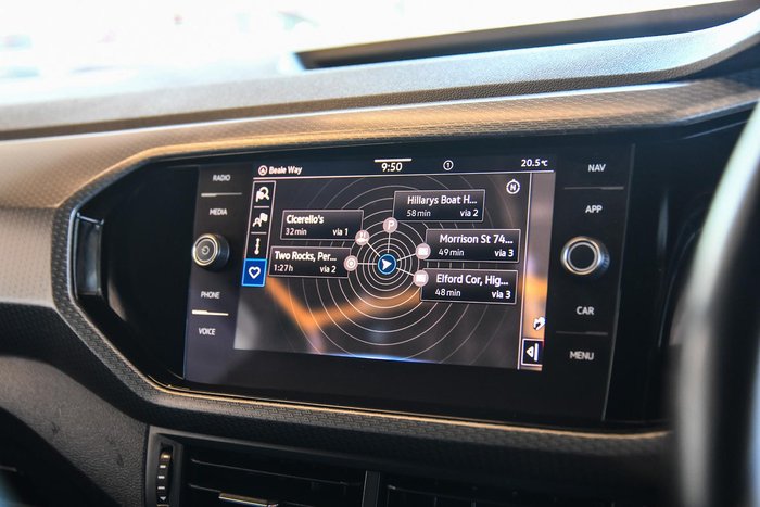 2021 Volkswagen T-Cross 85TSI Style