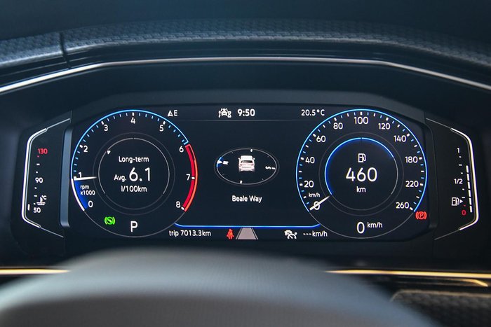 2021 Volkswagen T-Cross 85TSI Style