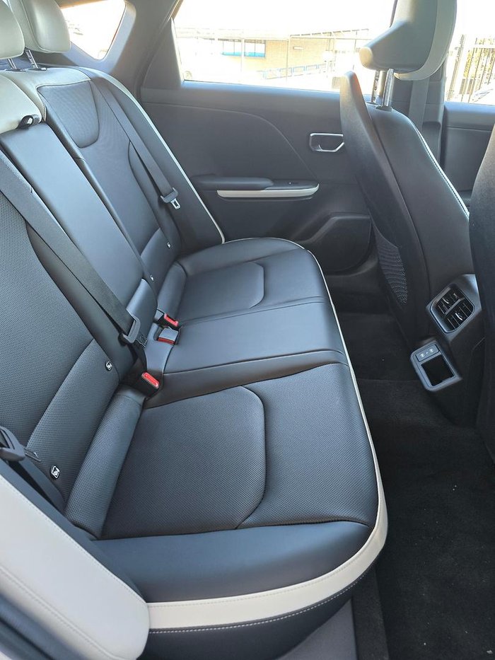 2025 Kia K4 GT-Line CL4m MY25 Snow White Pearl