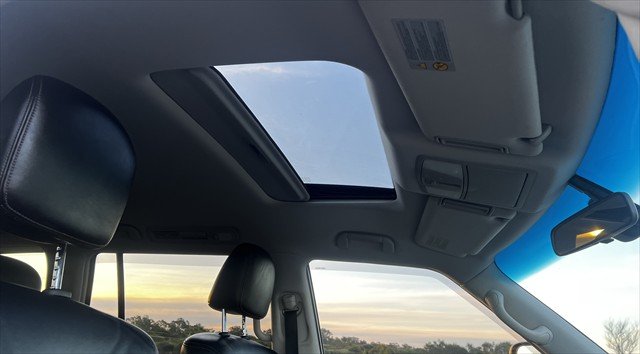 2016 Nissan Patrol Ti