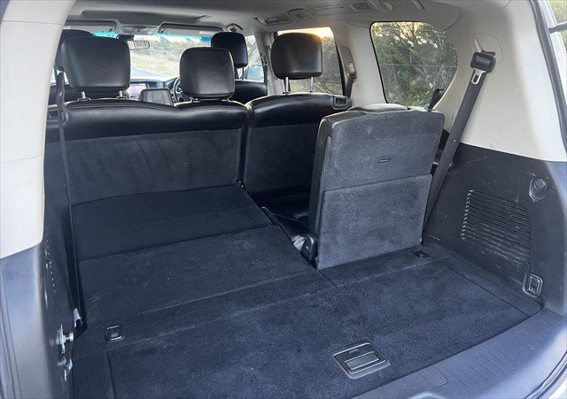 2016 Nissan Patrol Ti