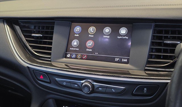 2020 Holden Commodore RS