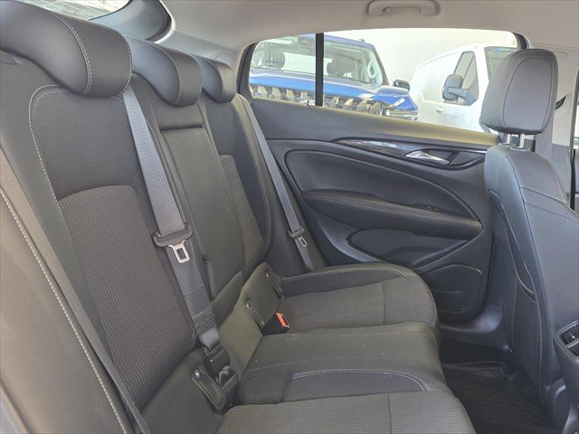 2020 Holden Commodore RS