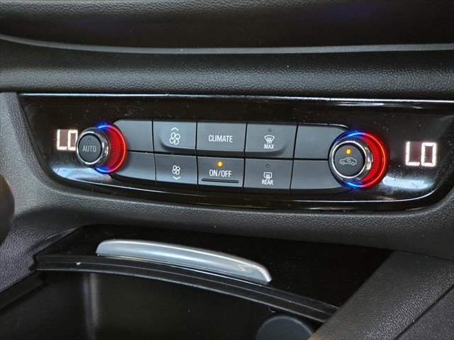 2020 Holden Commodore RS