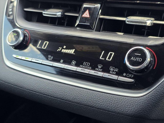 2019 Toyota Corolla Ascent Sport Hybrid