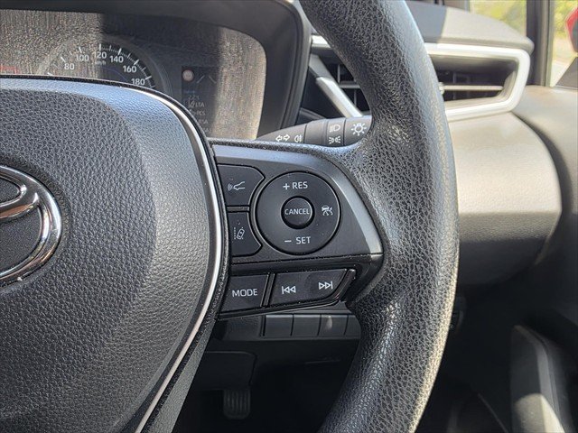 2019 Toyota Corolla Ascent Sport Hybrid