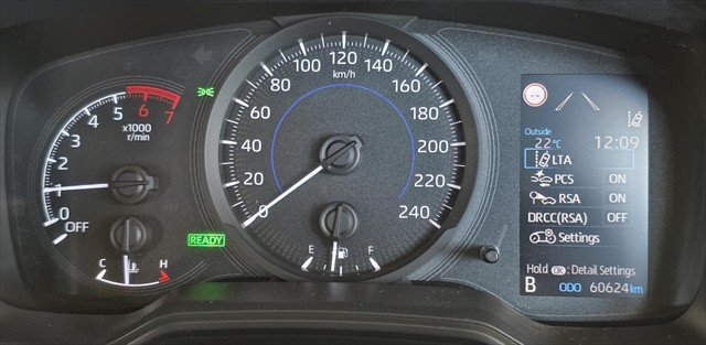 2019 Toyota Corolla Ascent Sport Hybrid