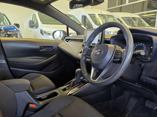 2019 Toyota Corolla Ascent Sport Hybrid