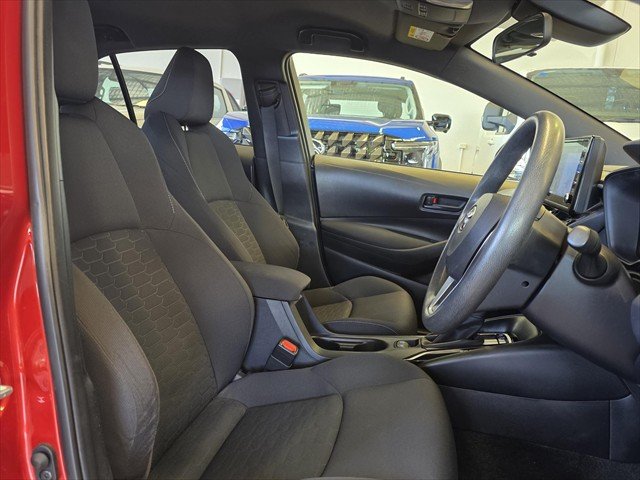 2019 Toyota Corolla Ascent Sport Hybrid