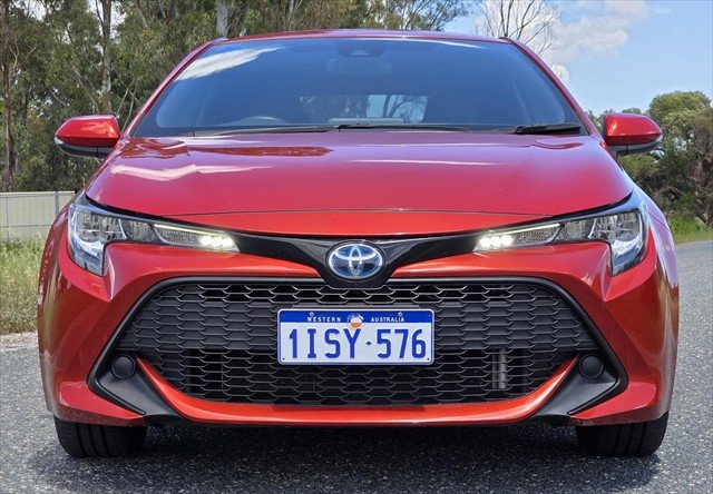 2019 Toyota Corolla Ascent Sport Hybrid