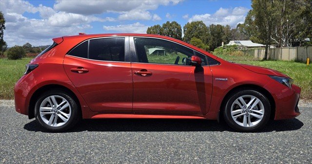 2019 Toyota Corolla Ascent Sport Hybrid
