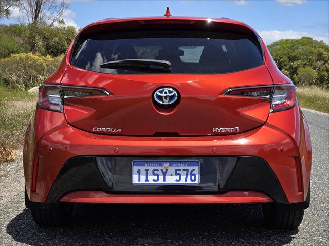 2019 Toyota Corolla Ascent Sport Hybrid