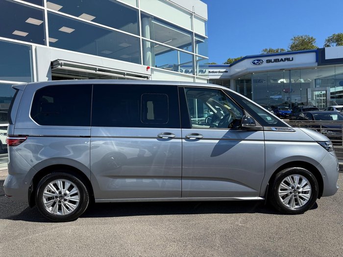 2025 Volkswagen Multivan TDI360 Life