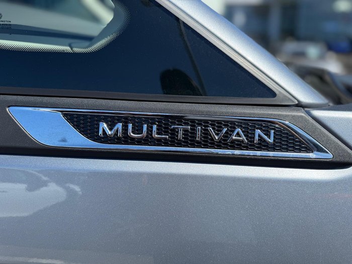 2025 Volkswagen Multivan TDI360 Life