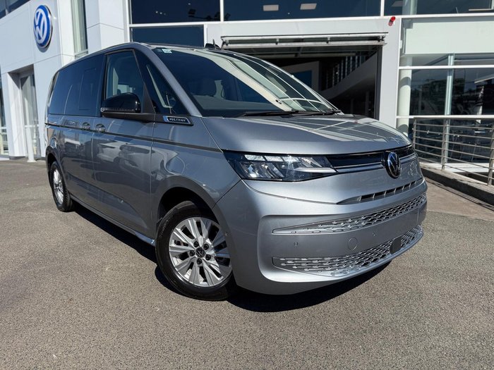 2025 Volkswagen Multivan TDI360 Life