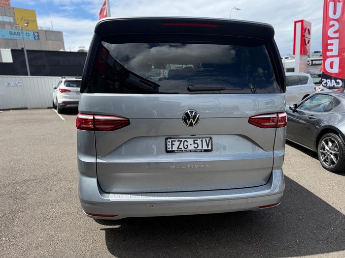 2025 Volkswagen Multivan TDI360 Life