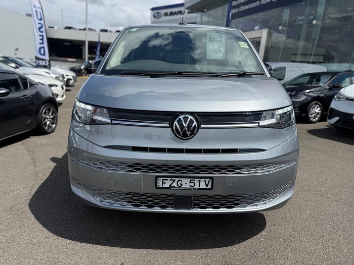 2025 Volkswagen Multivan TDI360 Life