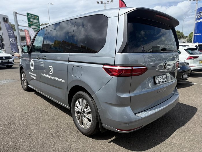 2025 Volkswagen Multivan TDI360 Life