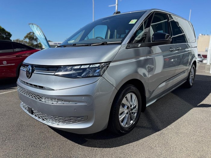 2025 Volkswagen Multivan TDI360 Life