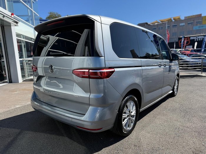 2025 Volkswagen Multivan TDI360 Life
