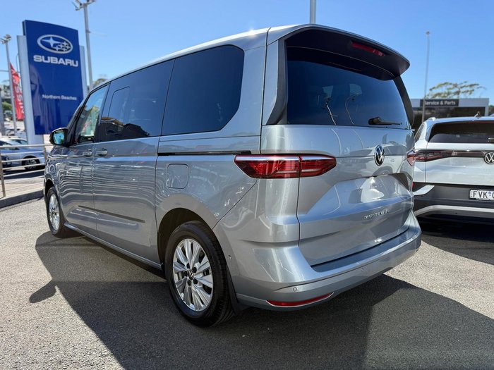 2025 Volkswagen Multivan TDI360 Life