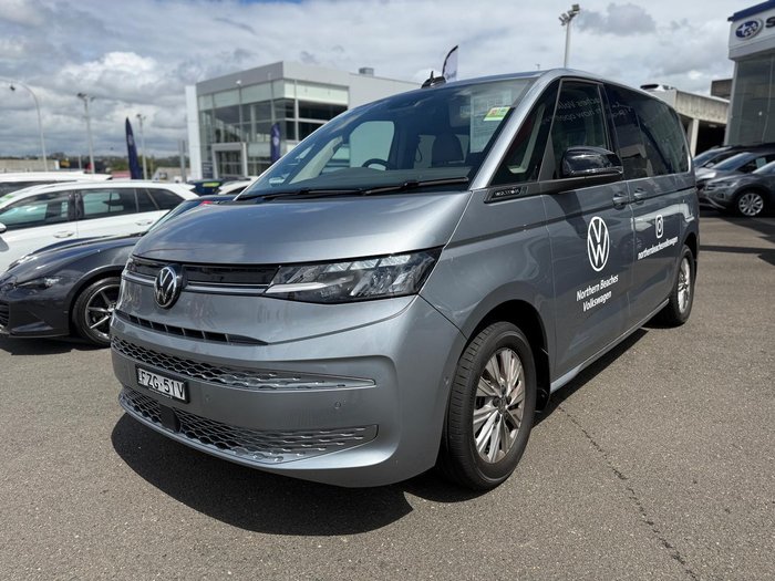 2025 Volkswagen Multivan TDI360 Life
