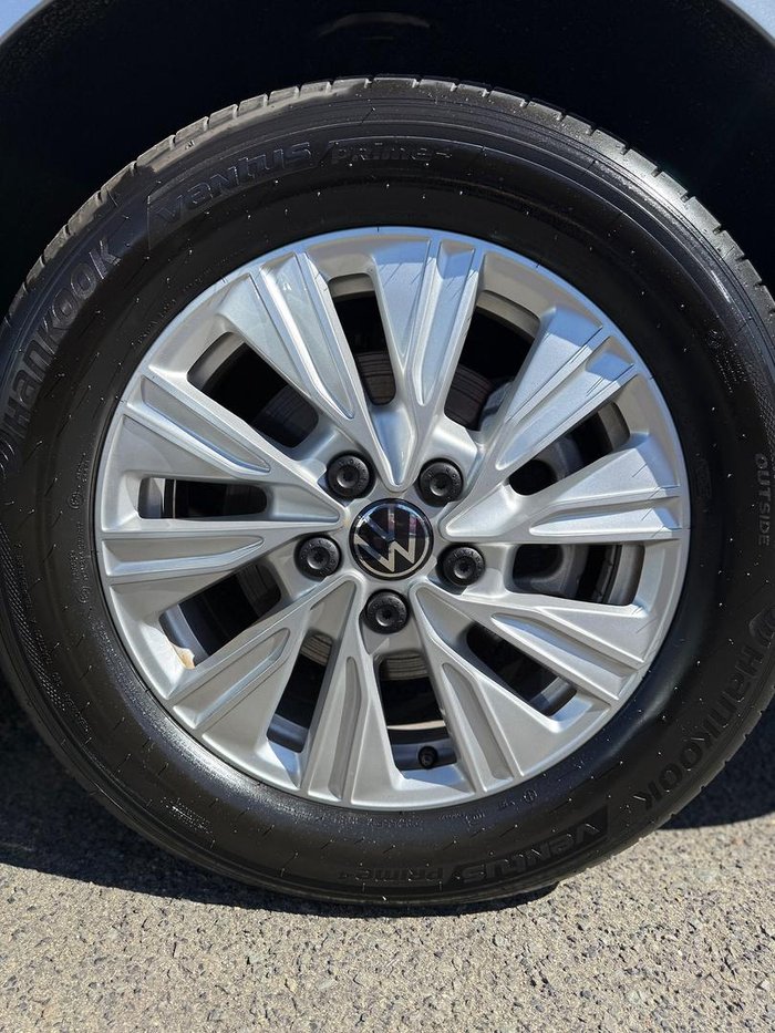 2025 Volkswagen Multivan TDI360 Life