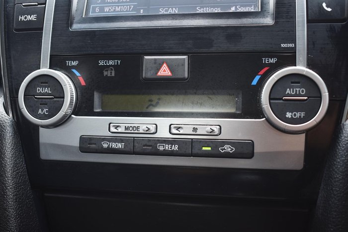 2015 Toyota Camry Atara S