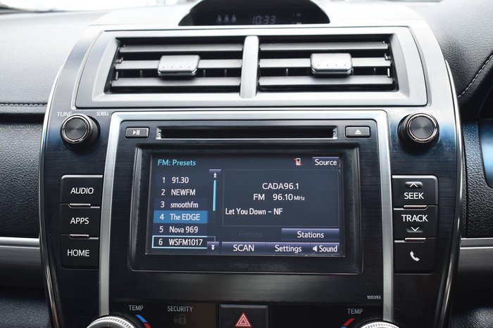 2015 Toyota Camry Atara S