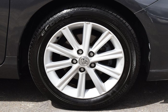 2015 Toyota Camry Atara S ASV50R Graphite