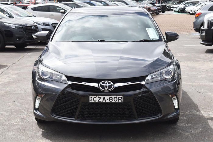 2015 Toyota Camry Atara S