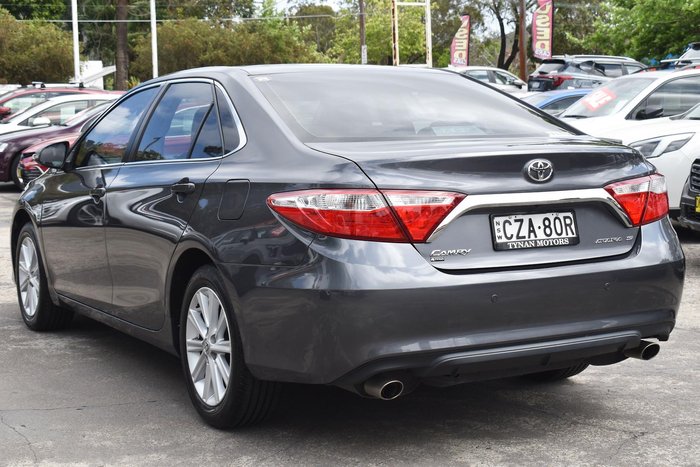 2015 Toyota Camry Atara S