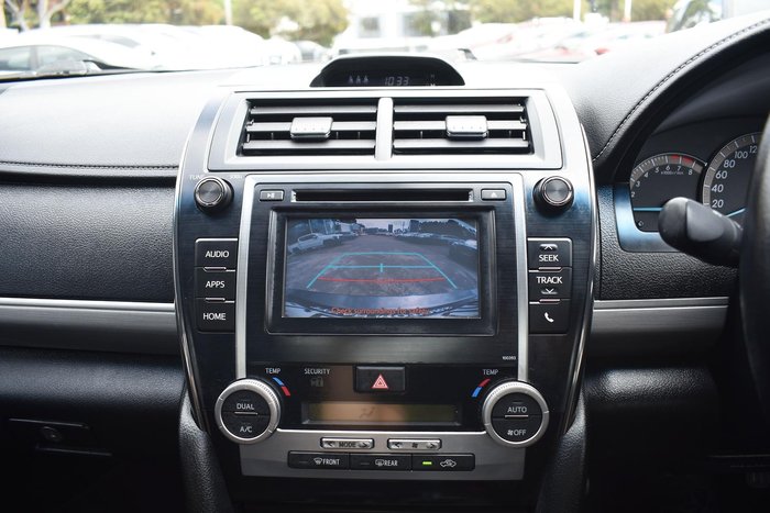 2015 Toyota Camry Atara S ASV50R Graphite