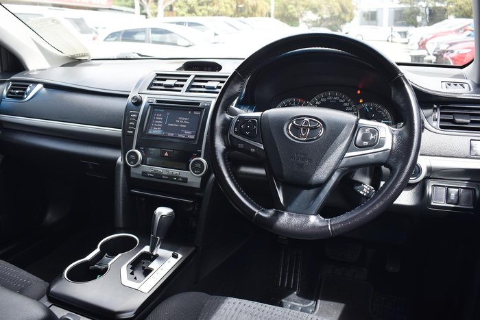 2015 Toyota Camry Atara S ASV50R Graphite