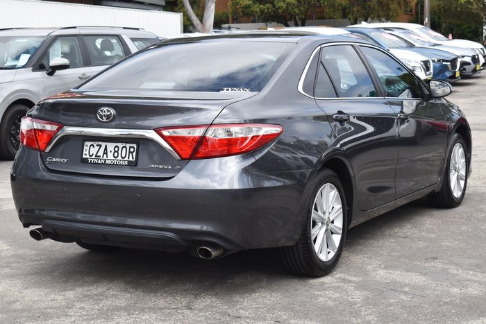 2015 Toyota Camry Atara S